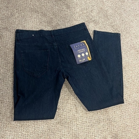 𝅺nwt Jachs New York Jeans - Picture 7 of 8